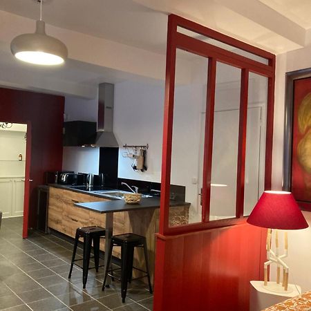 L'Atelier Cosy Lejlighed Auxerre Eksteriør billede