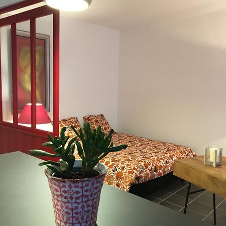 L'Atelier Cosy Lejlighed Auxerre Eksteriør billede
