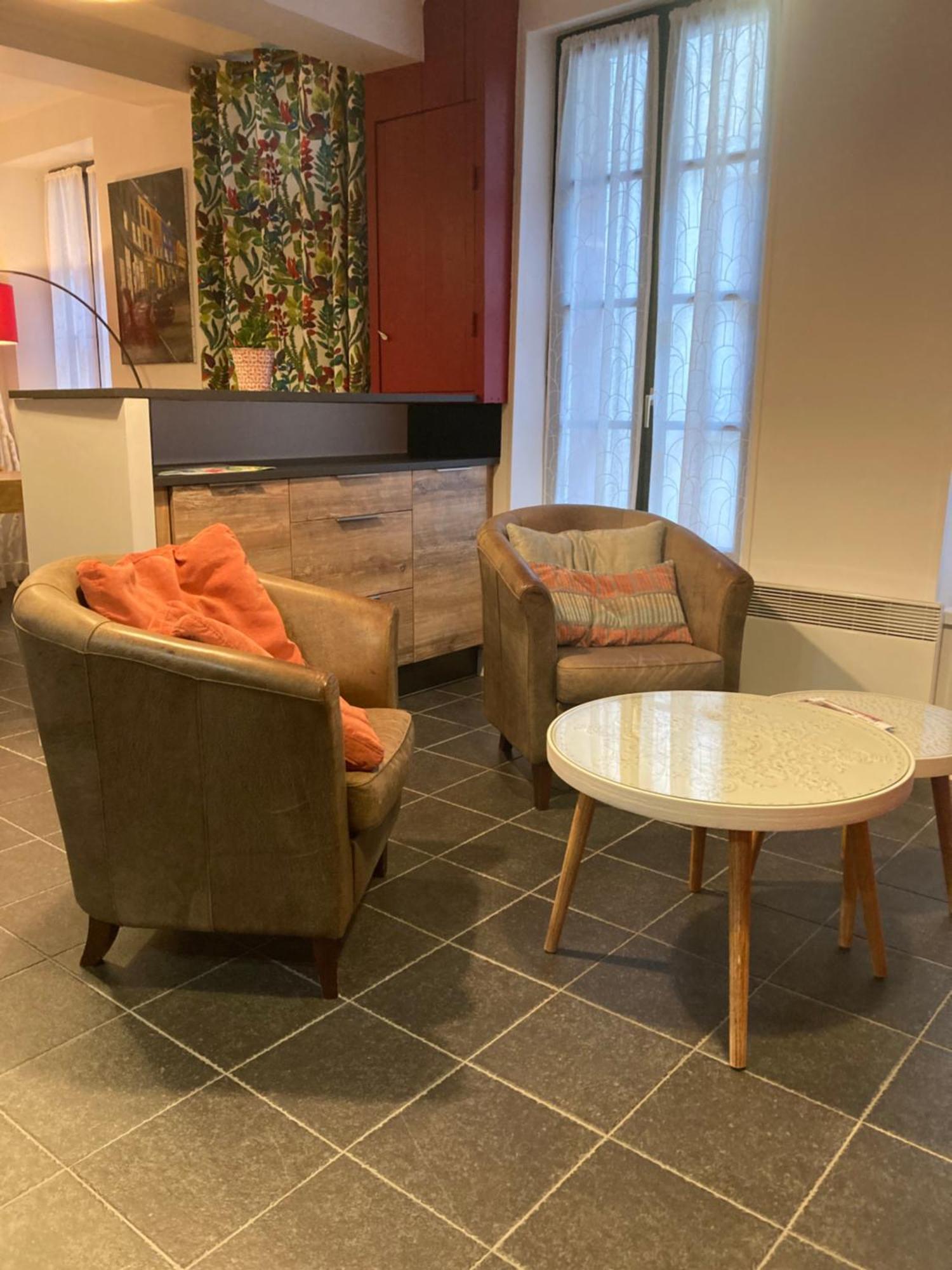 L'Atelier Cosy Lejlighed Auxerre Eksteriør billede