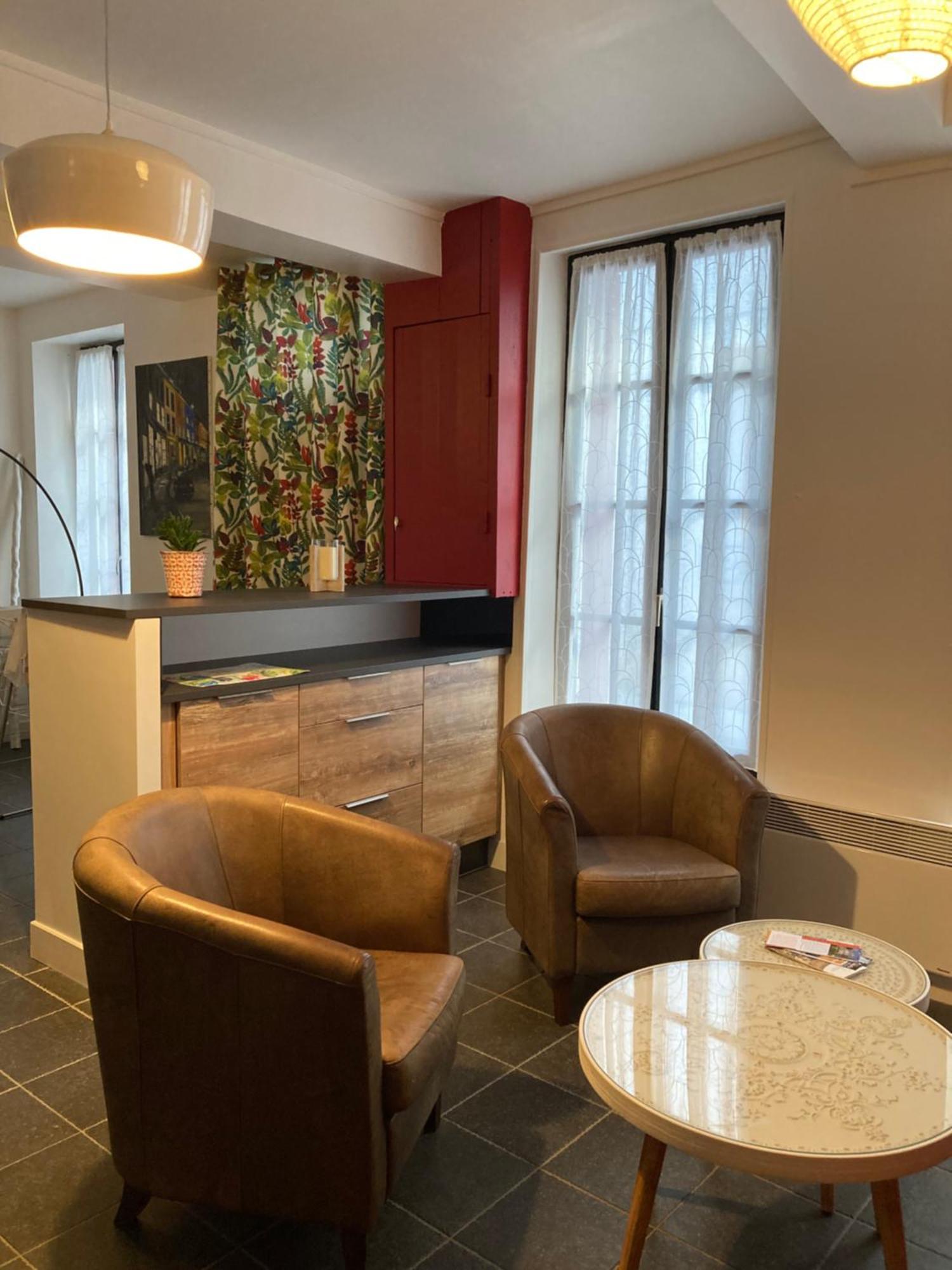 L'Atelier Cosy Lejlighed Auxerre Eksteriør billede