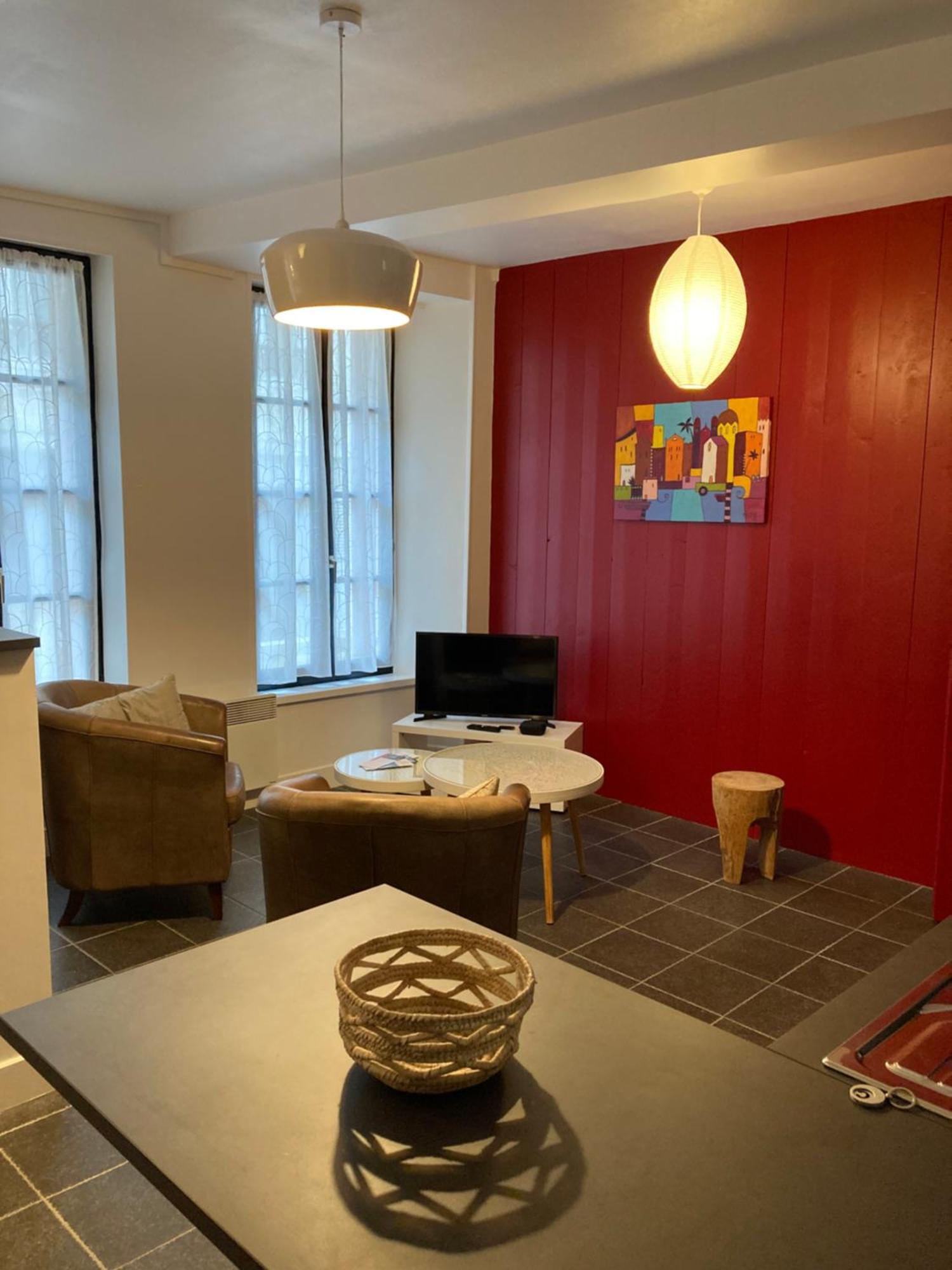 L'Atelier Cosy Lejlighed Auxerre Eksteriør billede