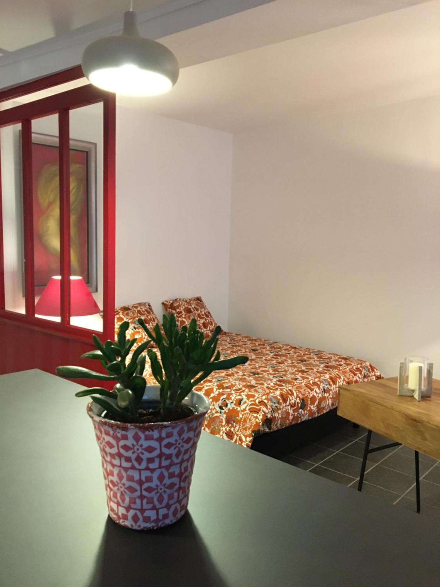 L'Atelier Cosy Lejlighed Auxerre Eksteriør billede